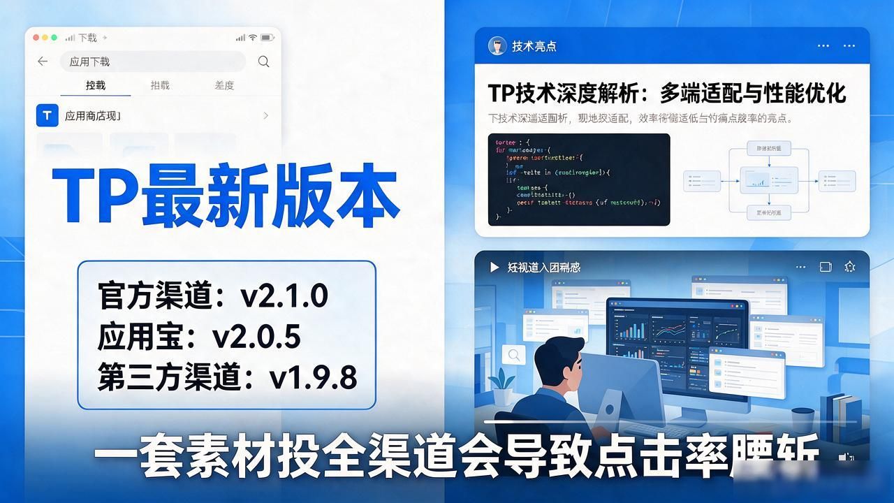 TP最新版本下载怎么做，多渠道市场策略实操一篇讲透