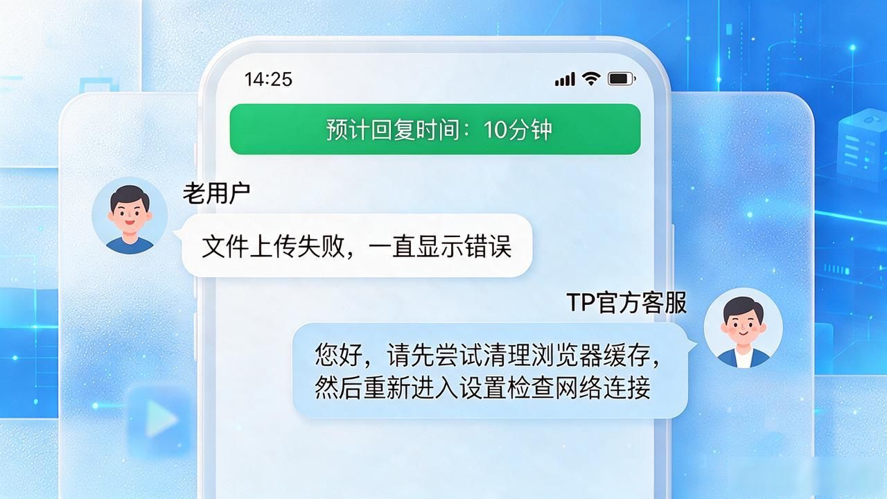 TP官方app的用户交流平台怎么进？老用户告诉你最省事的找法