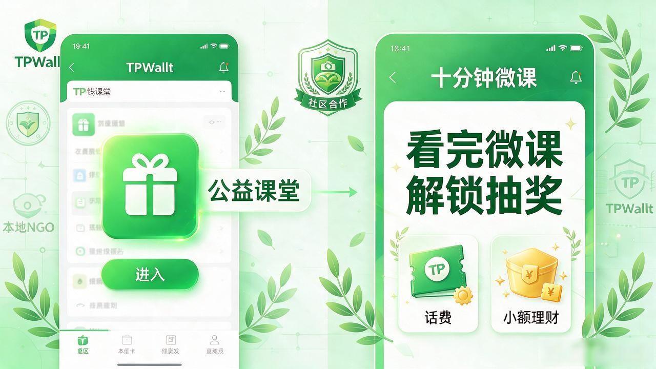 在TPWallet中规划社会责任项目？方向、资源、落地一次讲清