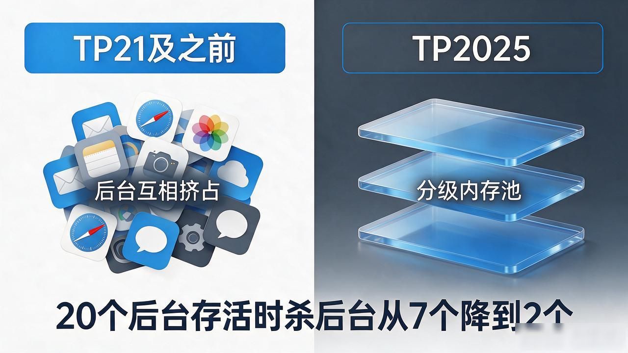 安卓TP2025和历史版本全对比，卡顿内存兼容性一次说清