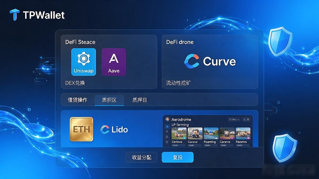TPWallet到底能干什么？多链、DeFi、NFT三大场景拆解