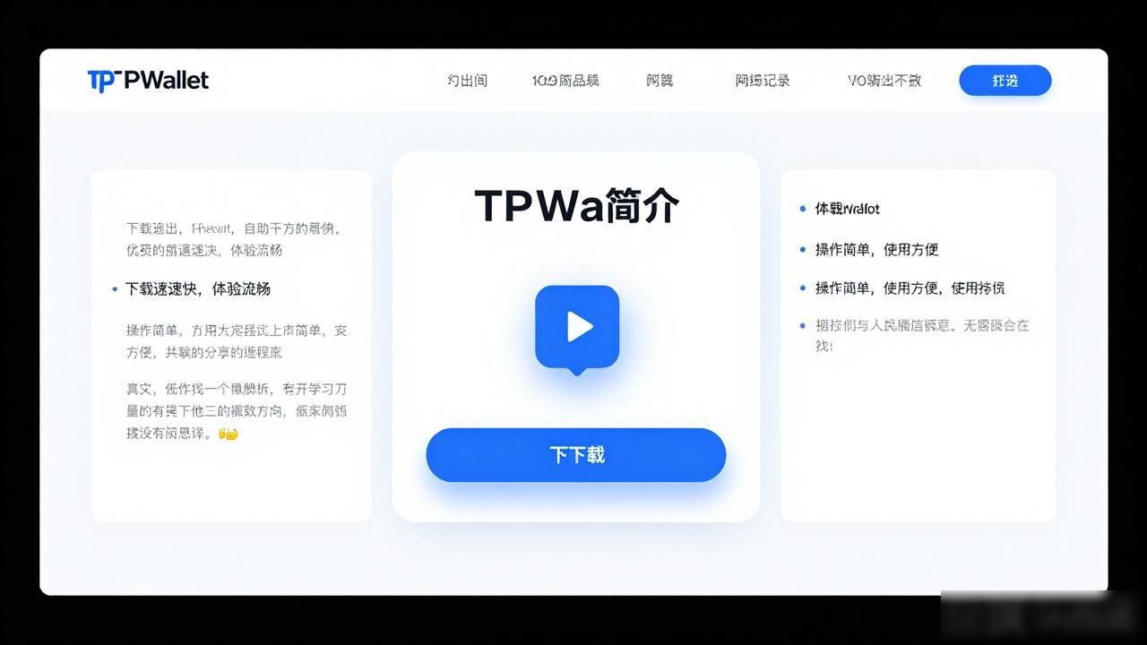 tpWallet官网下载体验:操作方便吗?用户真实反馈