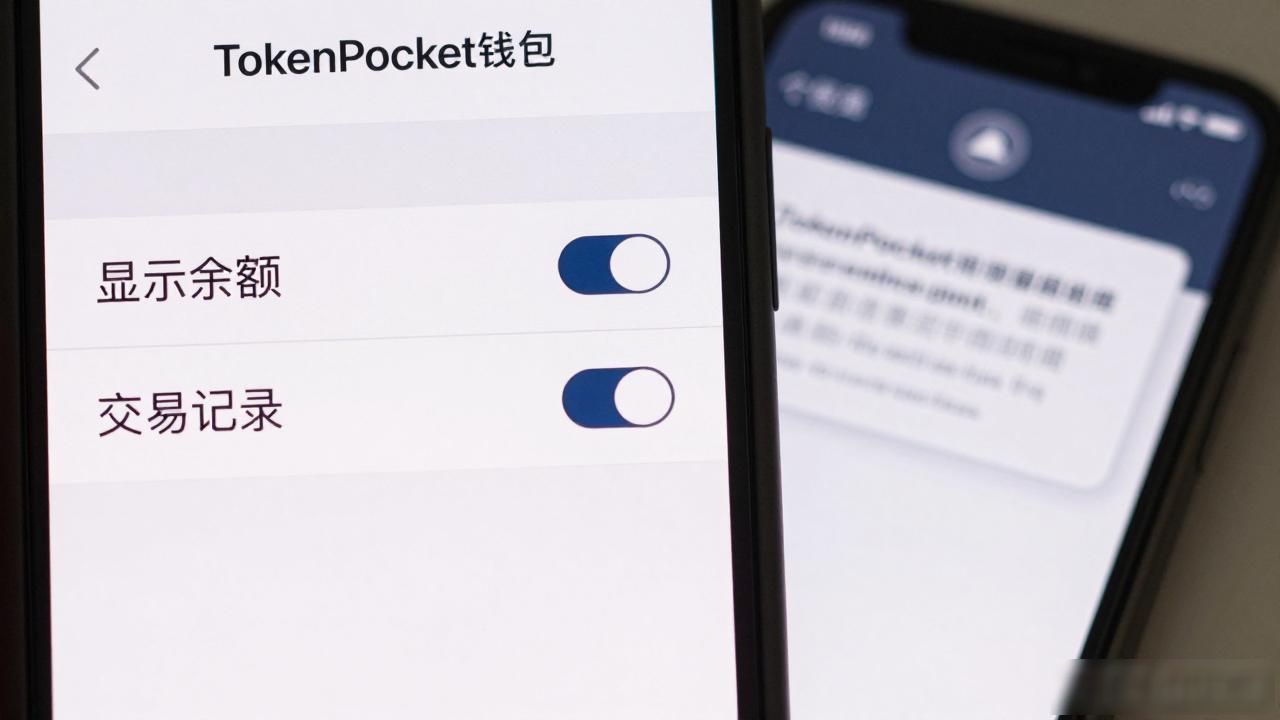 刚下载TokenPocket钱包？这几个隐私设置别漏了