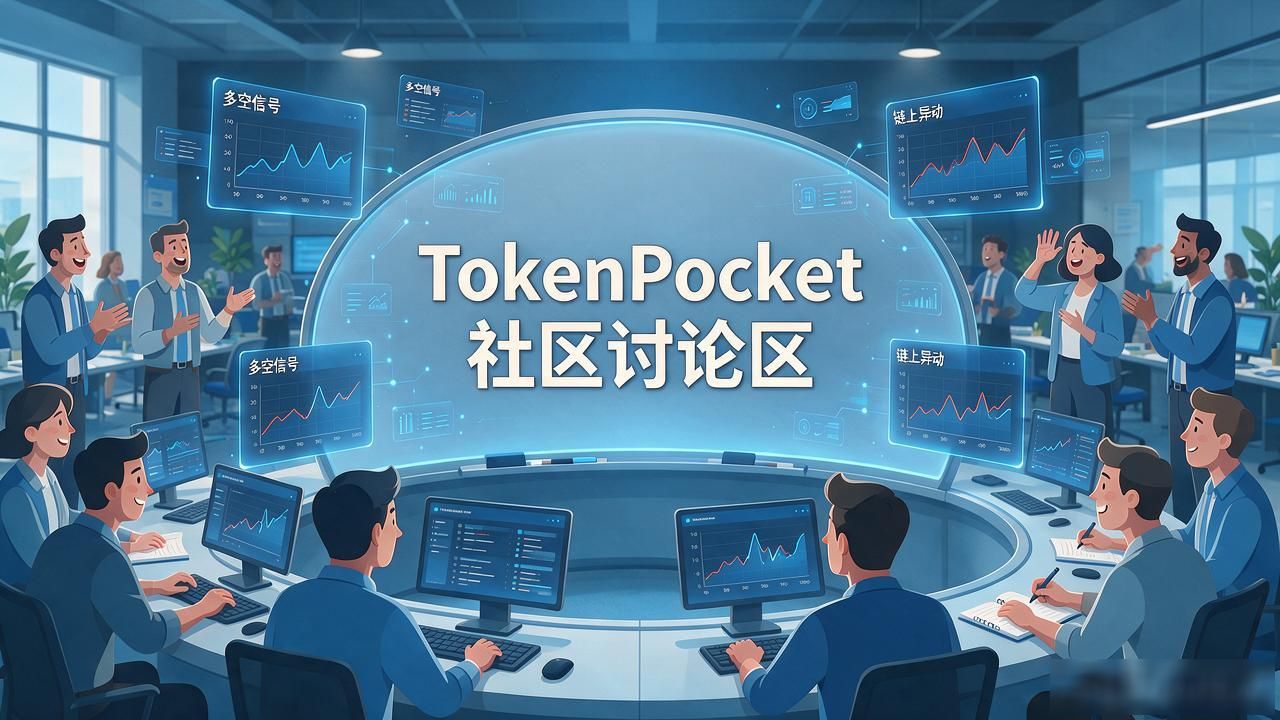 tokenpocket社区交流怎么帮投资者避坑