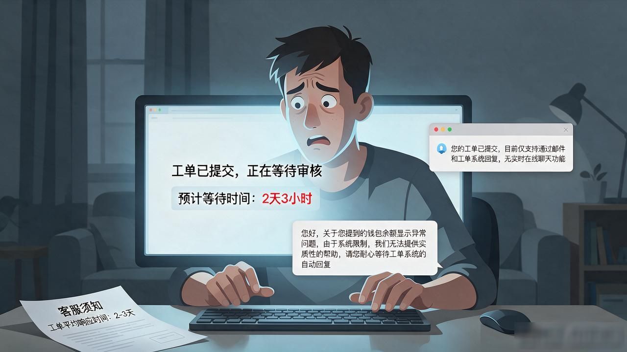 tpWallet官网下载靠谱吗？服务与客服实测体验
