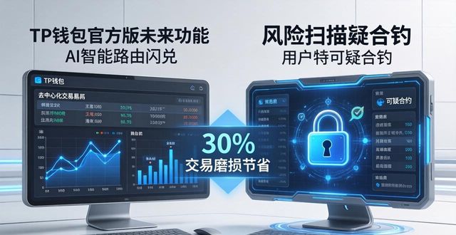 TP钱包官方版未来怎么走?三大新方向揭秘