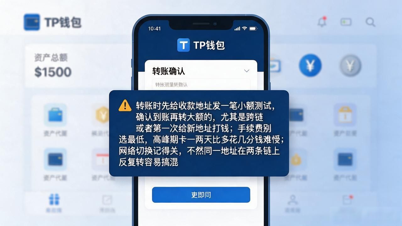 TP钱包官网下载后怎么用最方便,这几个设置技巧别忽略