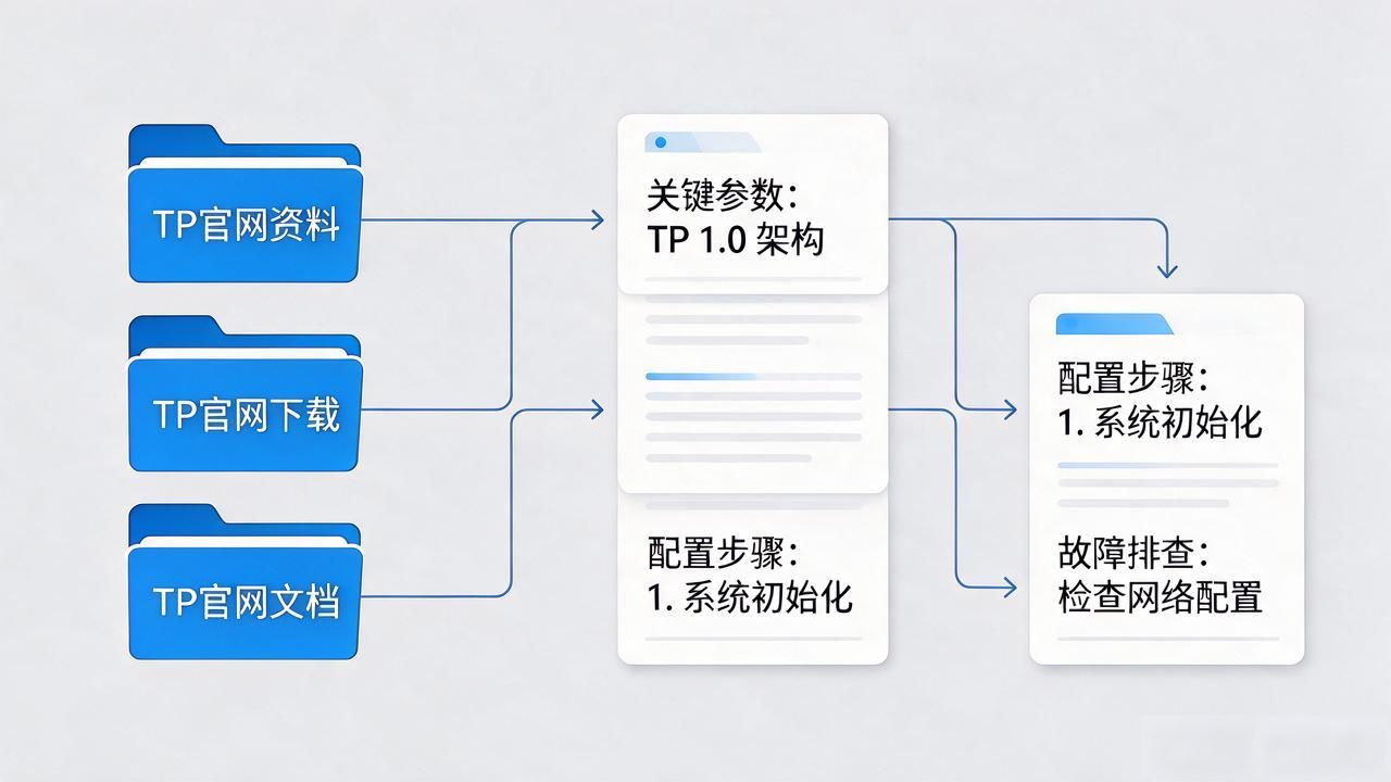 TP官方网址下载中怎么管知识?这几招实操方法帮你少踩坑