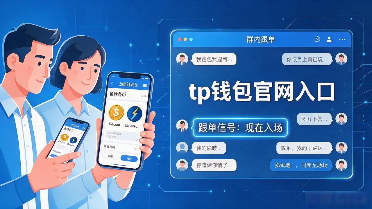 tp钱包官网入口怎么进,和朋友合作投资加密货币这样做