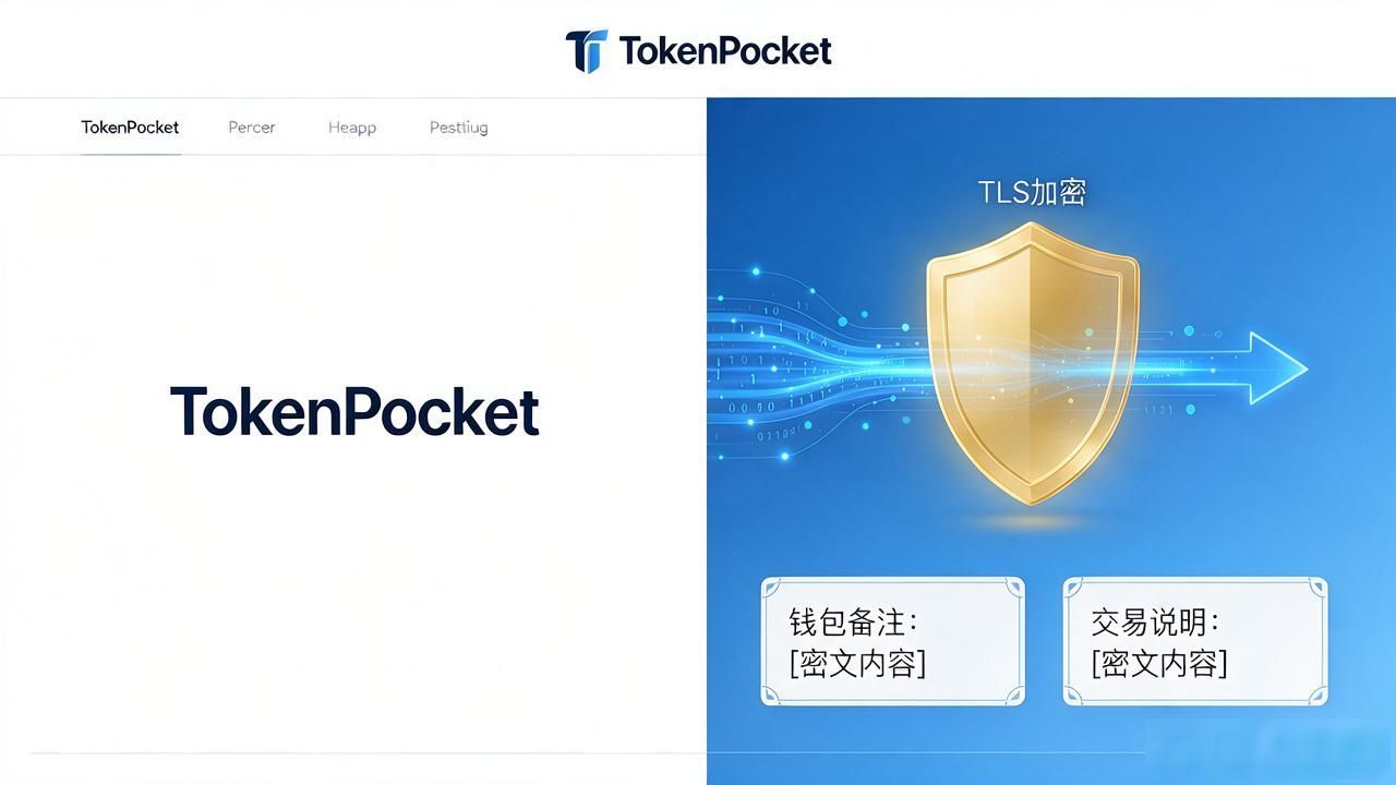 TokenPocket官网首页隐私保护，钱包数据怎么防偷