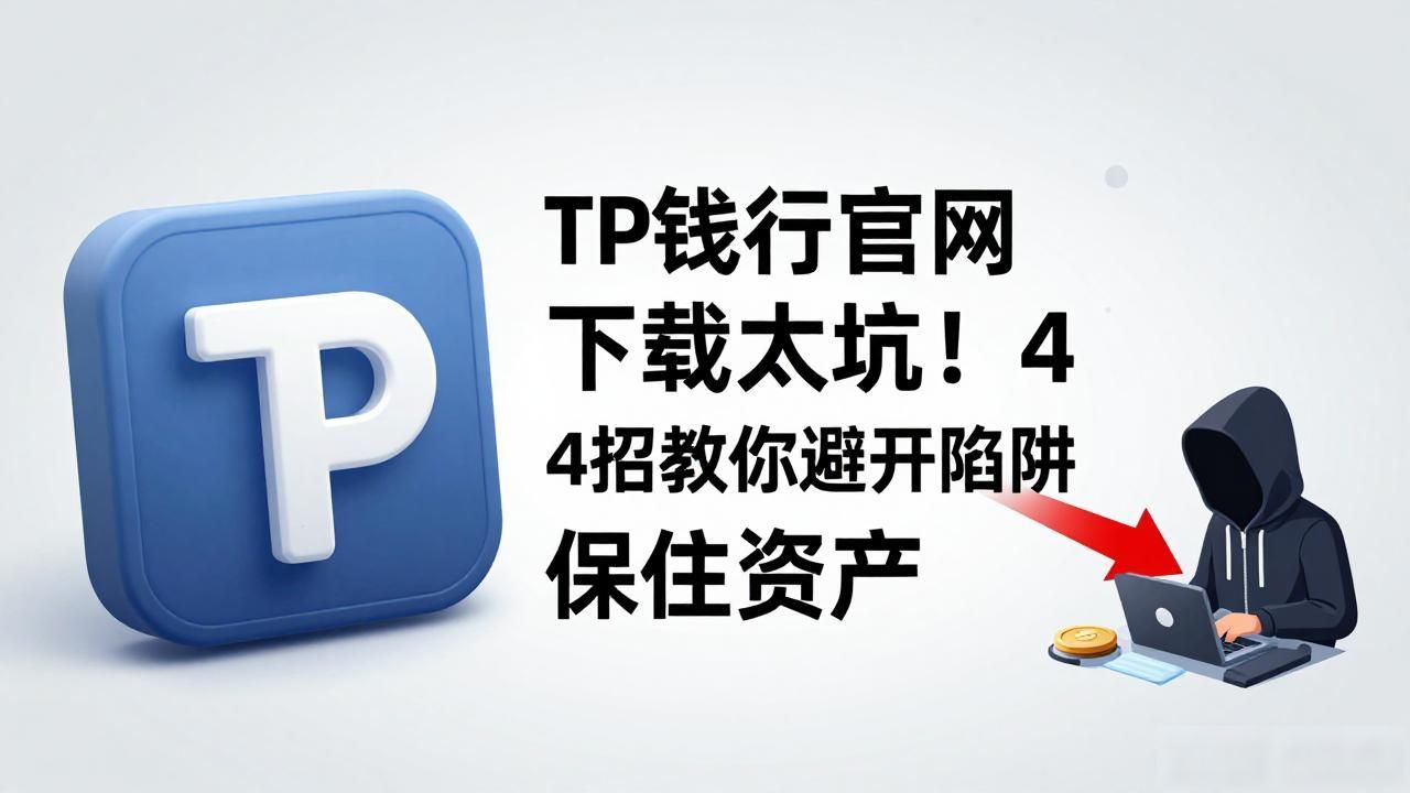 TP钱包官网下载太坑!4招教你避开陷阱保住资产
