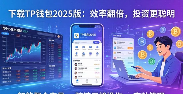 下载TP钱包2025版:效率翻倍,投资更聪明