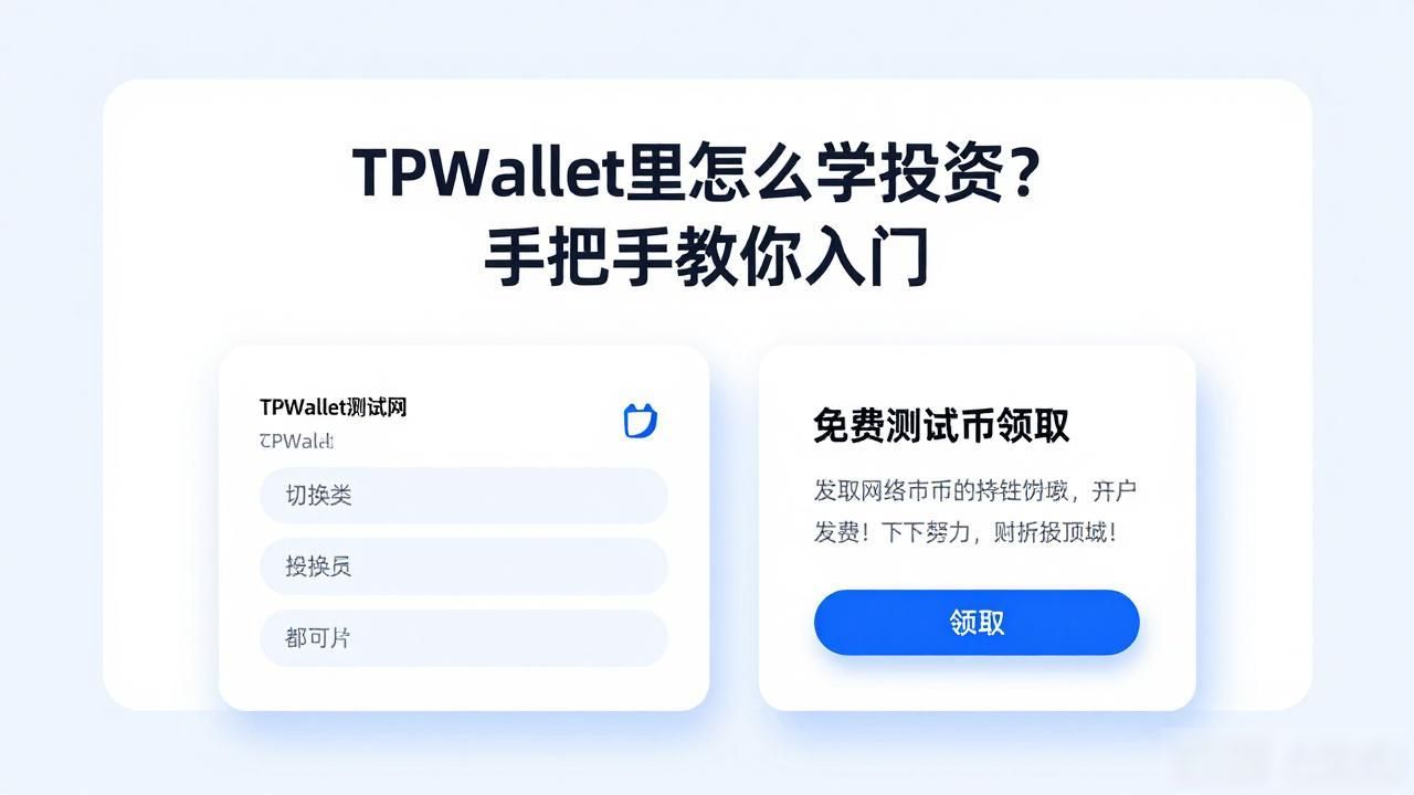 TPWallet里怎么学投资?手把手教你入门