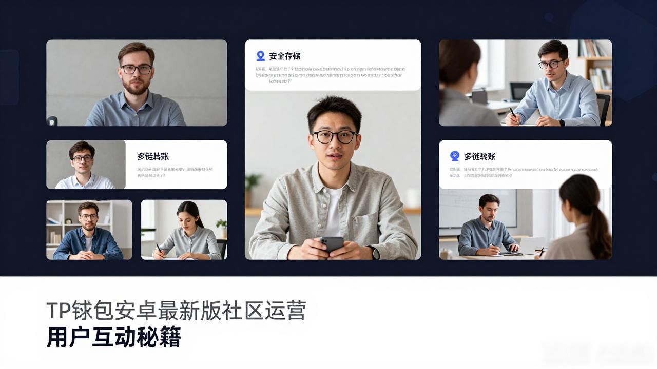TP钱包安卓最新版社区怎么运营?用户互动秘籍分享