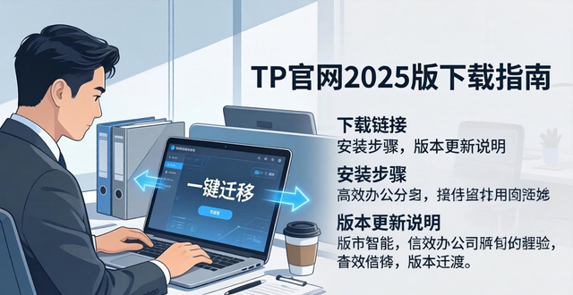 TP官网2025版下载指南：市场趋势与专家建议