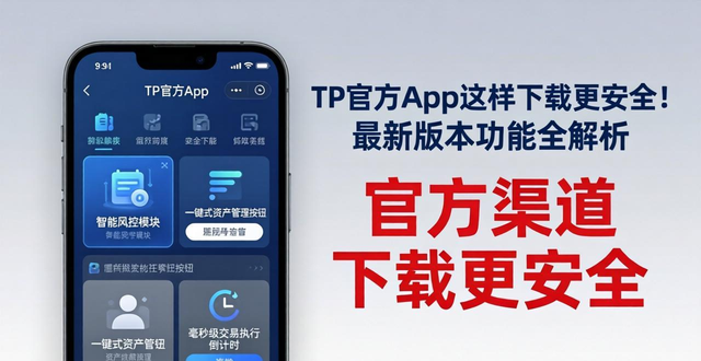 TP官方App这样下载更安全！最新版本功能全解析