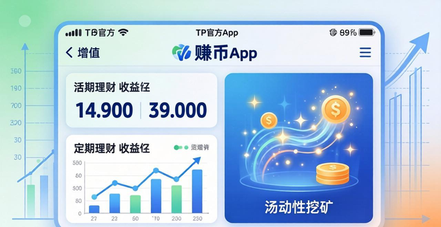 TP官方App三步走：轻松实现资产多样化配置