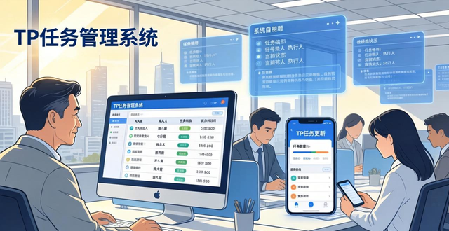 TP官方下载安卓版，让工作更透明高效