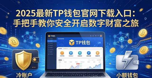 2025最新TP钱包官网下载入口：手把手教你安全开启数字财富之旅