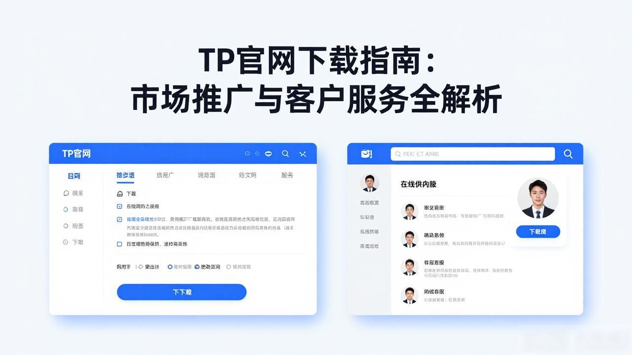 TP官网下载指南:市场推广与客户服务全解析