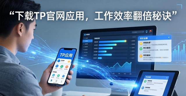 下载TP官网应用，工作效率翻倍秘诀