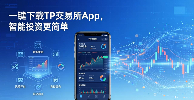 一键下载TP交易所App，智能投资更简单