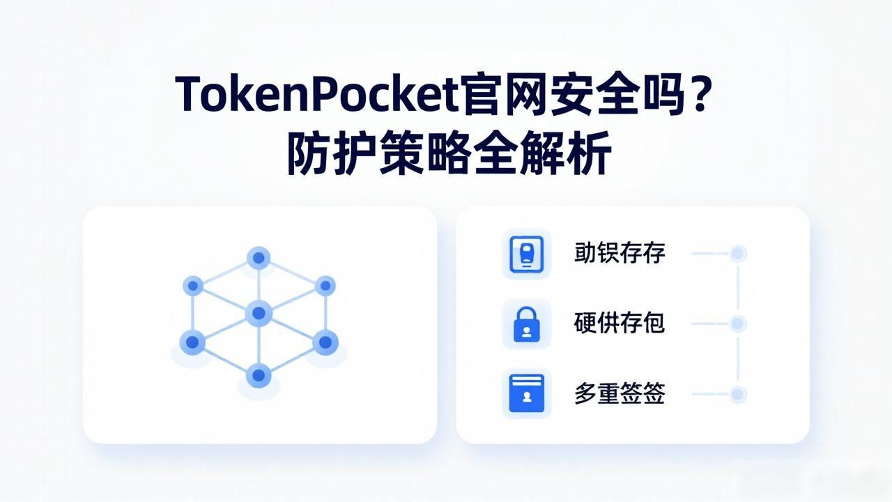 TokenPocket官网安全吗?防护策略全解析